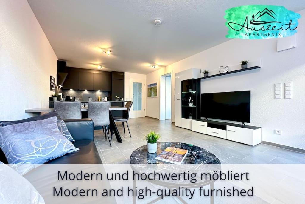 Auszeit Apartment Deluxe FDH Екстериор снимка