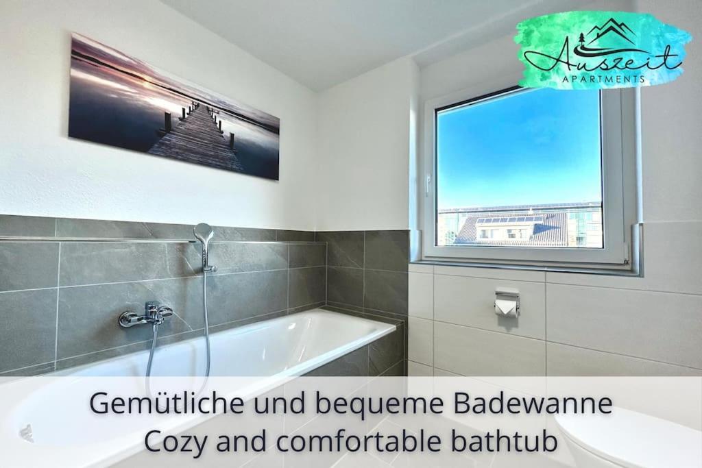 Auszeit Apartment Deluxe FDH Екстериор снимка
