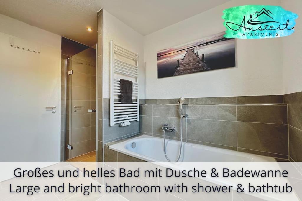 Auszeit Apartment Deluxe FDH Екстериор снимка