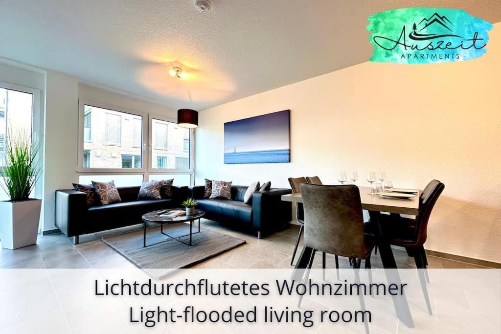 Auszeit Apartment Deluxe FDH Екстериор снимка