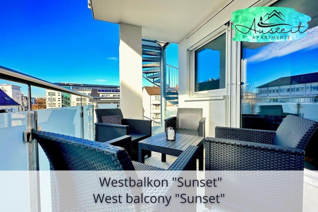 Auszeit Apartment Deluxe FDH Екстериор снимка