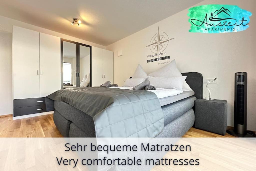 Auszeit Apartment Deluxe FDH Екстериор снимка