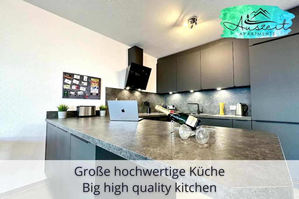 Auszeit Apartment Deluxe FDH Екстериор снимка