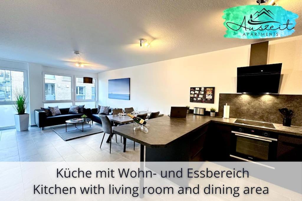 Auszeit Apartment Deluxe FDH Екстериор снимка