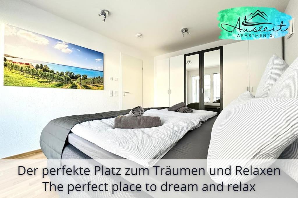 Auszeit Apartment Deluxe FDH Екстериор снимка