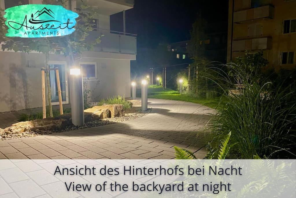 Auszeit Apartment Deluxe FDH Екстериор снимка